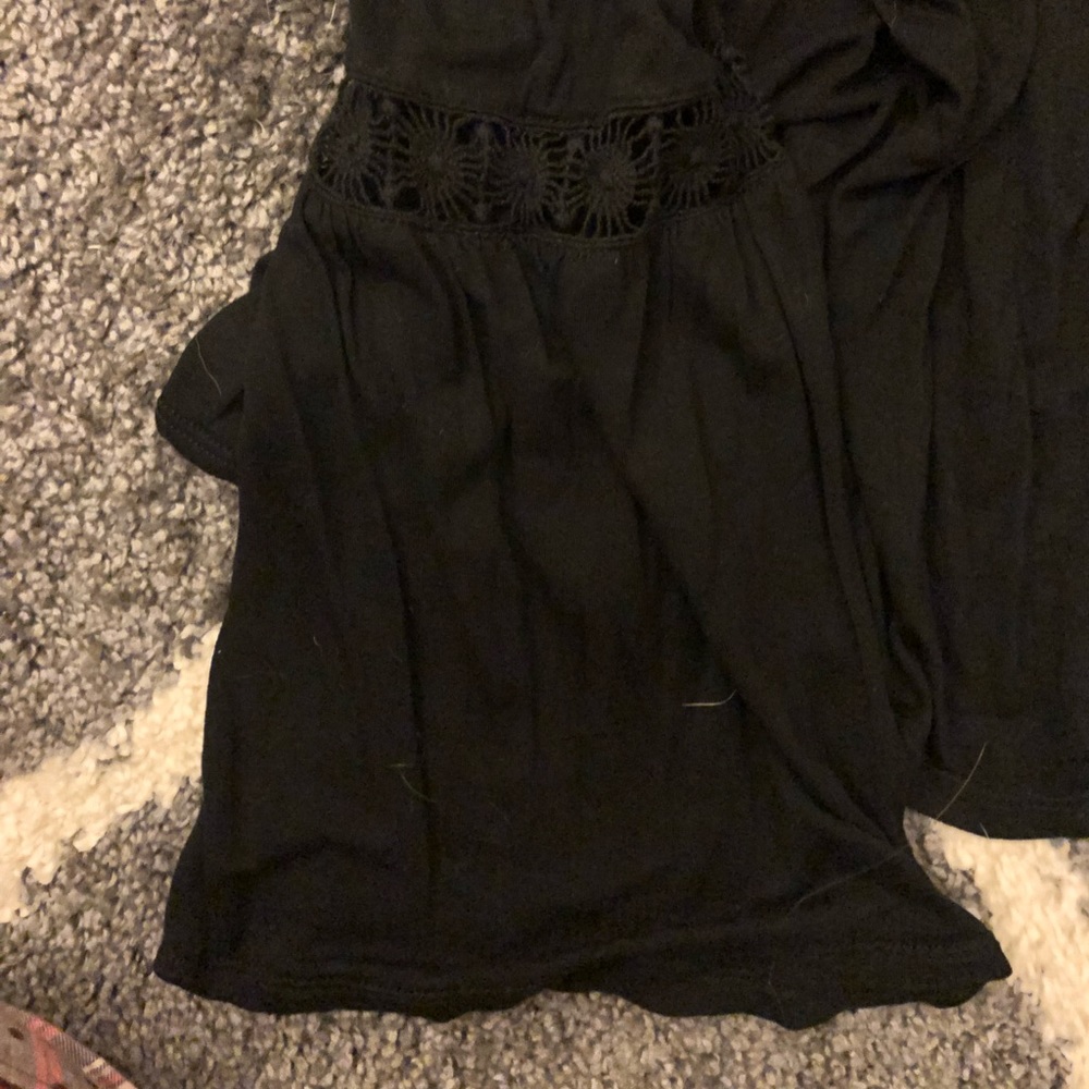 Cold Shoulder Blouse - Picture 6 of 6